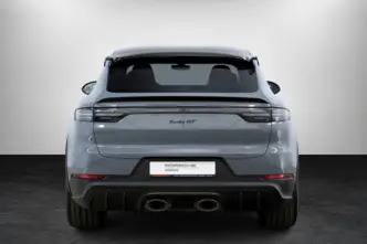 Porsche Cayenne, 4.0, 471 kW, petrol, automatic, four-wheel drive