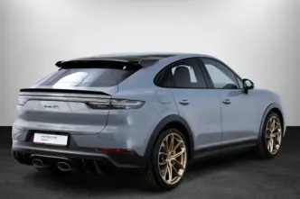 Porsche Cayenne, 4.0, 471 kW, petrol, automatic, four-wheel drive
