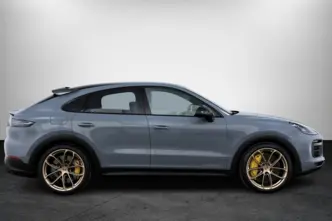 Porsche Cayenne, 4.0, 471 kW, petrol, automatic, four-wheel drive