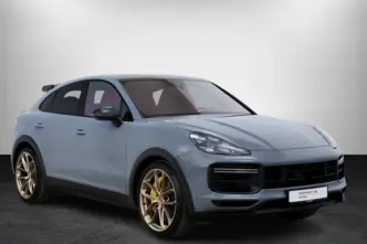 Porsche Cayenne, 4.0, 471 kW, petrol, automatic, four-wheel drive