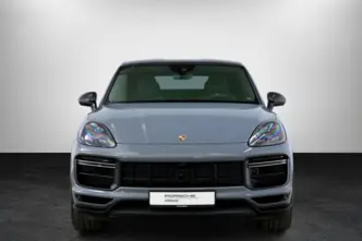 Porsche Cayenne, 4.0, 471 kW, petrol, automatic, four-wheel drive