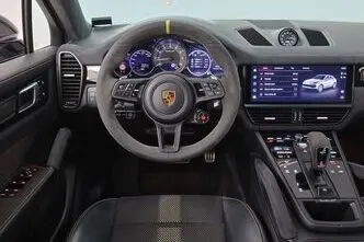 Porsche Cayenne, 4.0, 471 kW, petrol, automatic, four-wheel drive