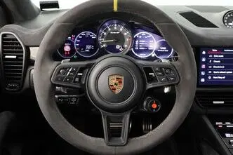 Porsche Cayenne, 4.0, 471 kW, petrol, automatic, four-wheel drive
