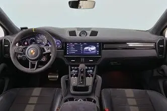 Porsche Cayenne, 4.0, 471 kW, petrol, automatic, four-wheel drive