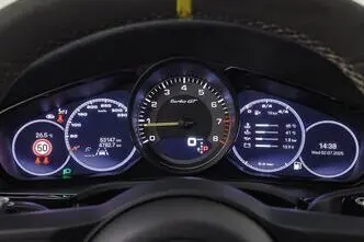 Porsche Cayenne, 4.0, 471 kW, petrol, automatic, four-wheel drive