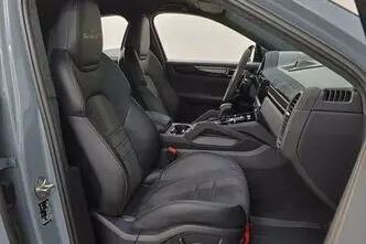 Porsche Cayenne, 4.0, 471 kW, petrol, automatic, four-wheel drive