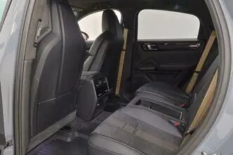 Porsche Cayenne, 4.0, 471 kW, petrol, automatic, four-wheel drive