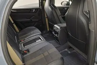 Porsche Cayenne, 4.0, 471 kW, petrol, automatic, four-wheel drive