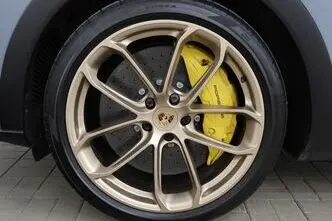 Porsche Cayenne, 4.0, 471 kW, petrol, automatic, four-wheel drive