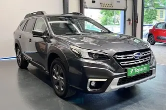 Subaru Outback, 2.5, 124 kW, automatic, four-wheel drive
