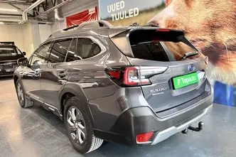 Subaru Outback, 2.5, 124 kW, automatic, four-wheel drive
