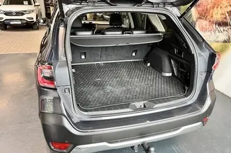 Subaru Outback, 2.5, 124 kW, automatic, four-wheel drive
