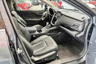 Subaru Outback, 2.5, 124 kW, automatic, four-wheel drive