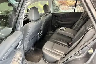 Subaru Outback, 2.5, 124 kW, automatic, four-wheel drive