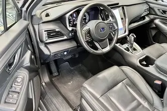 Subaru Outback, 2.5, 124 kW, automatic, four-wheel drive