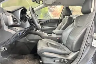 Subaru Outback, 2.5, 124 kW, automatic, four-wheel drive