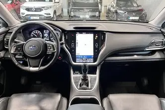 Subaru Outback, 2.5, 124 kW, automatic, four-wheel drive