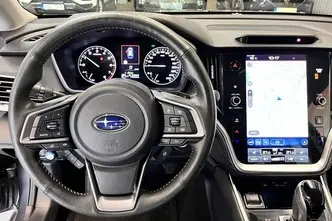Subaru Outback, 2.5, 124 kW, automatic, four-wheel drive