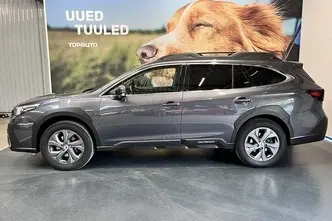 Subaru Outback, 2.5, 124 kW, automatic, four-wheel drive