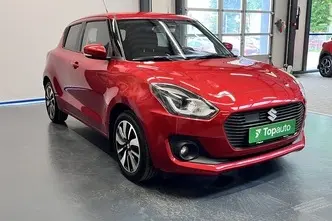 Suzuki Swift, 1.0, 82 kW, petrol, automatic, front-wheel drive