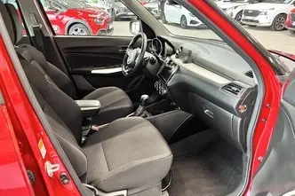Suzuki Swift, 1.0, 82 kW, petrol, automatic, front-wheel drive