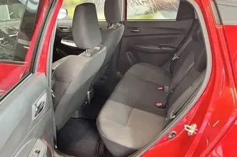 Suzuki Swift, 1.0, 82 kW, petrol, automatic, front-wheel drive