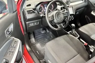 Suzuki Swift, 1.0, 82 kW, petrol, automatic, front-wheel drive