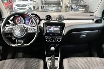 Suzuki Swift, 1.0, 82 kW, petrol, automatic, front-wheel drive