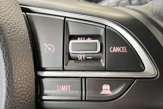 Suzuki Swift, 1.0, 82 kW, petrol, automatic, front-wheel drive