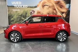 Suzuki Swift, 1.0, 82 kW, petrol, automatic, front-wheel drive