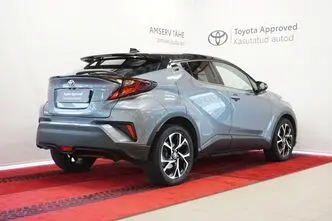 Toyota C-HR, 1.8, 72 kW, hübriid, automaat, esivedu