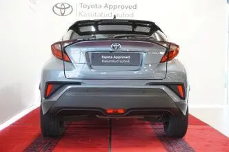 Toyota C-HR, 1.8, 72 kW, hübriid, automaat, esivedu
