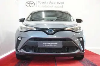 Toyota C-HR, 1.8, 72 kW, hübriid, automaat, esivedu