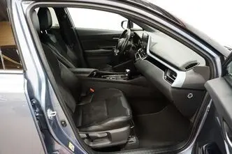Toyota C-HR, 1.8, 72 kW, hübriid, automaat, esivedu