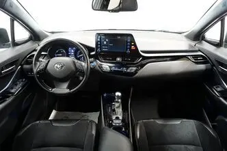 Toyota C-HR, 1.8, 72 kW, hübriid, automaat, esivedu