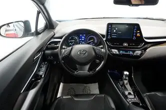 Toyota C-HR, 1.8, 72 kW, hübriid, automaat, esivedu