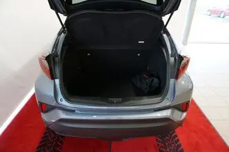 Toyota C-HR, 1.8, 72 kW, hübriid, automaat, esivedu