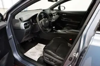 Toyota C-HR, 1.8, 72 kW, hübriid, automaat, esivedu