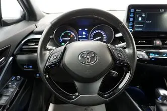 Toyota C-HR, 1.8, 72 kW, hübriid, automaat, esivedu