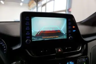 Toyota C-HR, 1.8, 72 kW, hübriid, automaat, esivedu