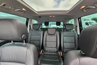 Volkswagen Sharan, 2.0, 162 kW, petrol, automatic, front-wheel drive