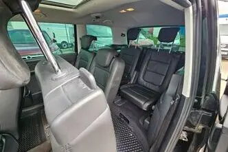 Volkswagen Sharan, 2.0, 162 kW, petrol, automatic, front-wheel drive