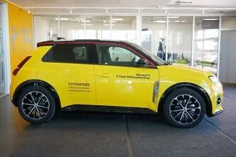 Renault, 110 kW, electric, automatic, front-wheel drive