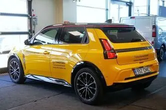 Renault, 110 kW, electric, automatic, front-wheel drive