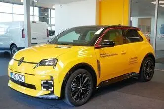 Renault, 110 kW, electric, automatic, front-wheel drive