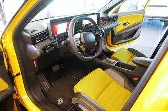 Renault, 110 kW, electric, automatic, front-wheel drive