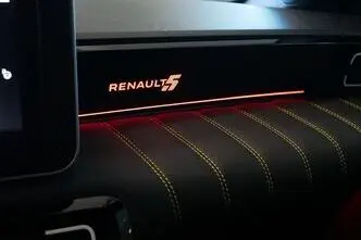 Renault, 110 kW, electric, automatic, front-wheel drive