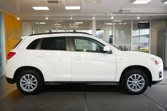 Mitsubishi ASX, 1.6, 86 kW, бензин, механическая, передний привод