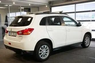 Mitsubishi ASX, 1.6, 86 kW, бензин, механическая, передний привод