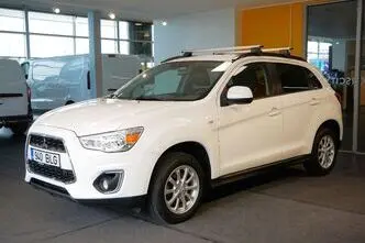 Mitsubishi ASX, 1.6, 86 kW, бензин, механическая, передний привод